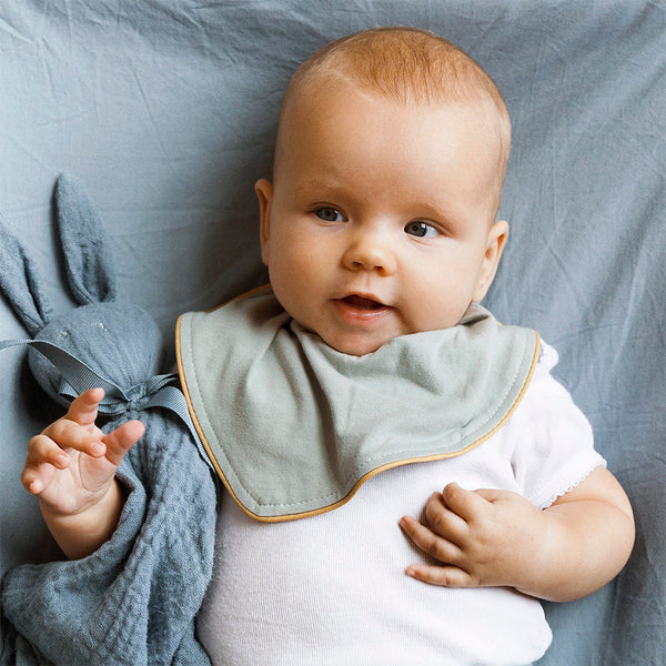 Bandana Mineral Green bib