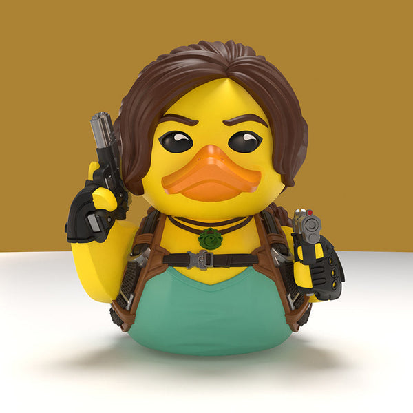 Canard Tomb Raider: Lara Croft 30th Anniversary TUBBZ (Boxed Edition) - vue 2