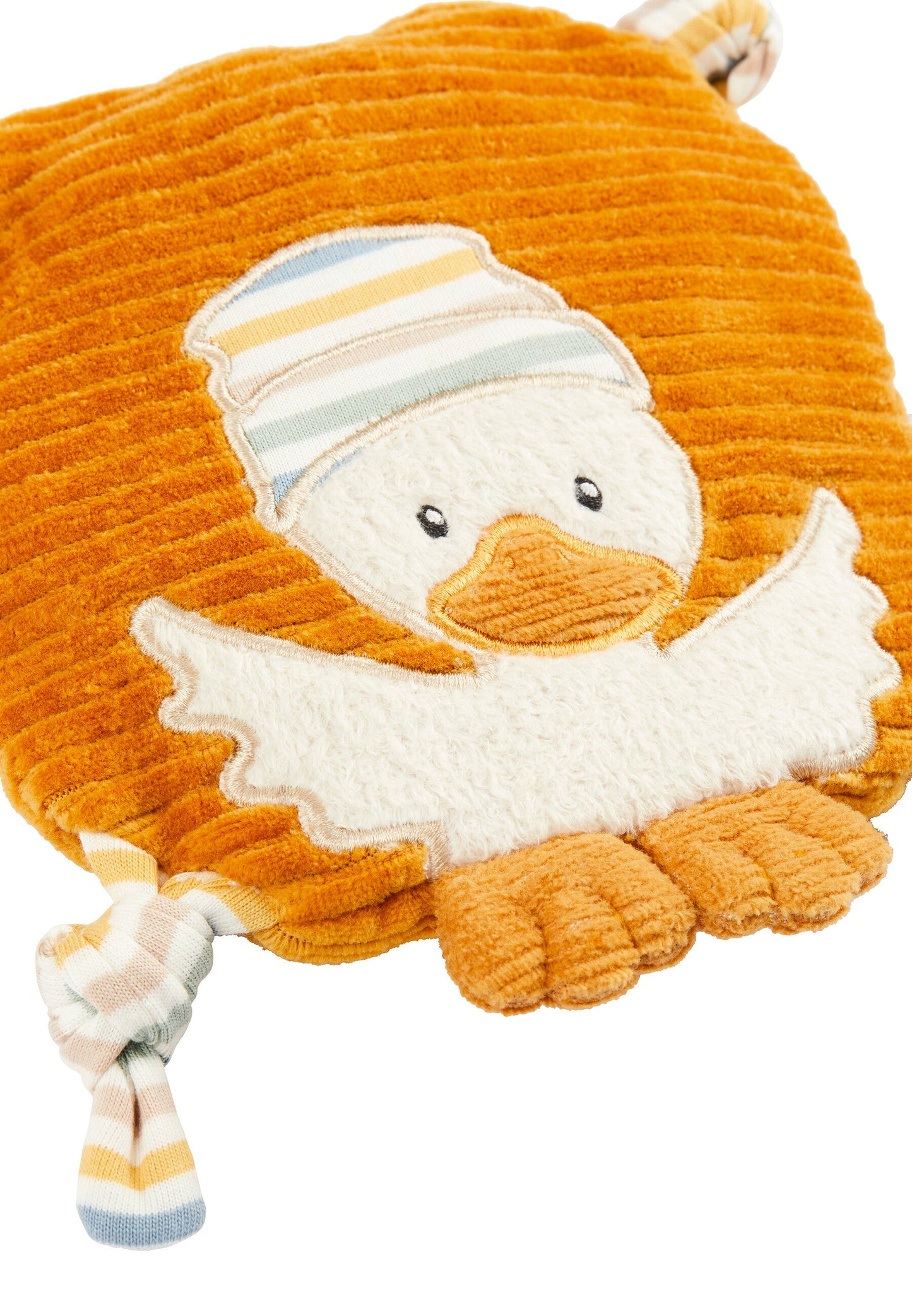 Heated plush toy