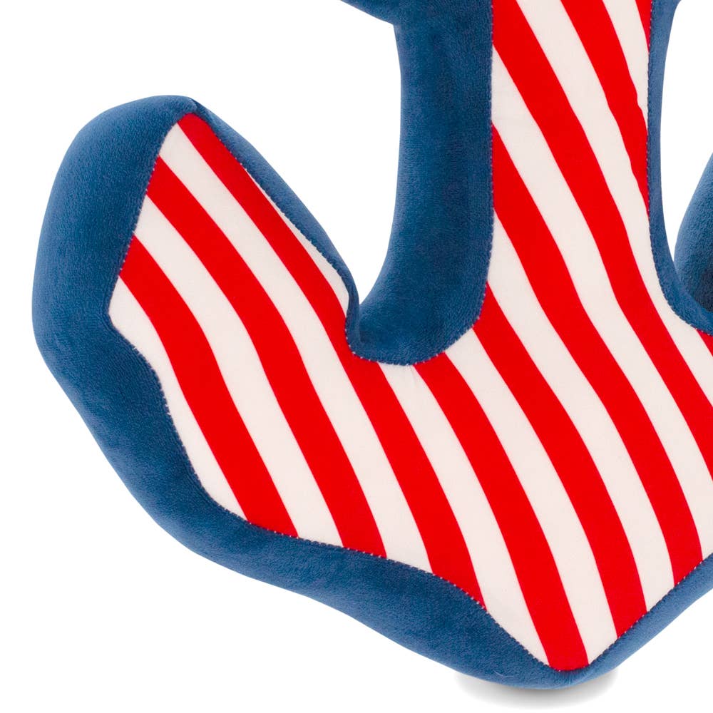 Coussin bébé ancre 40 cm