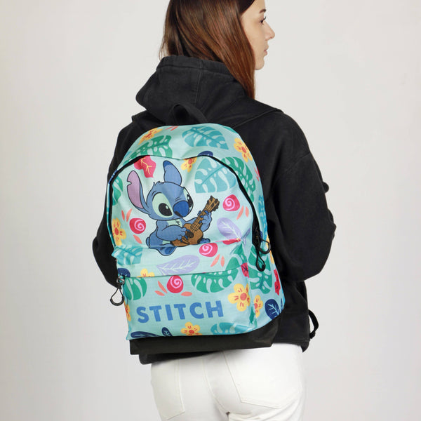 Disney Lilo & Stitch Guitar Backpack HS FAN 2.2
