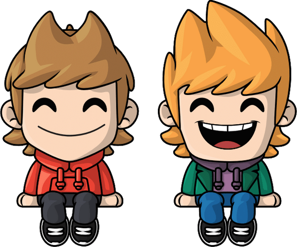 Matt & Tord Monitor Buddies