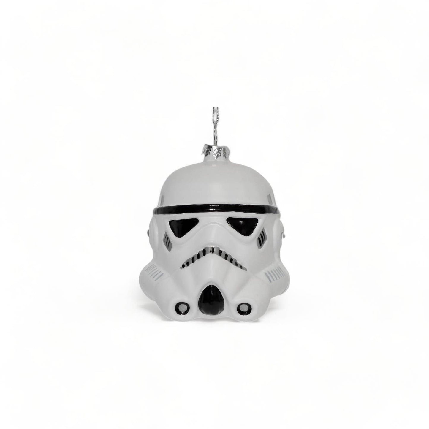 8cm Stormtrooper glass ornament in a PET box