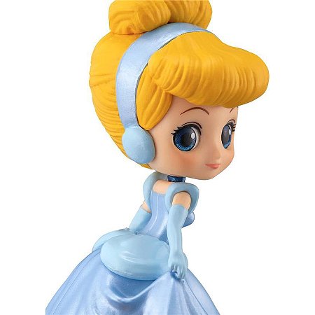 Q posket Mini Cinderella (Mädchenfest)