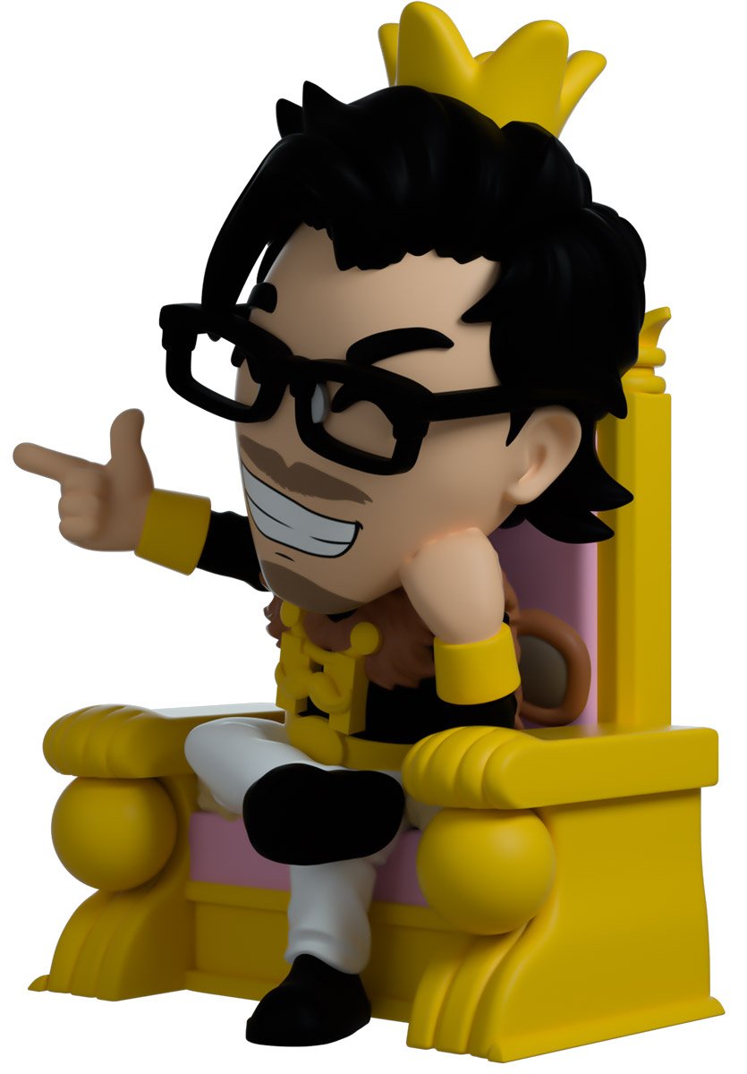 king of fnaf markiplier youtooz