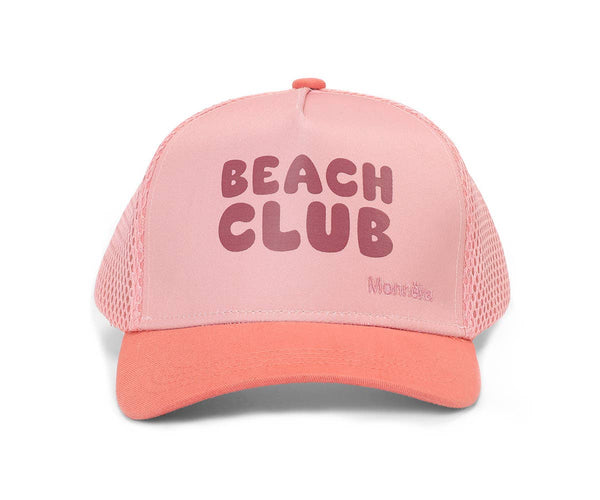 Stripes Bloom & Blush Cap M