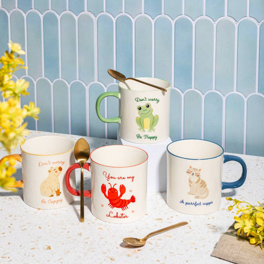 Mug tu es mon Homard