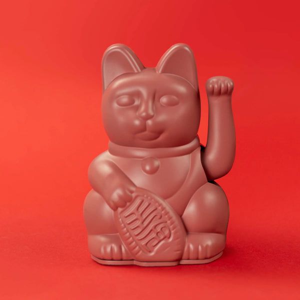 Lucky Cat Red Fruits - MissPompadour Edition