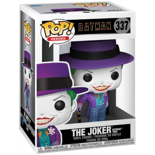 pop the joker batman 1989 337