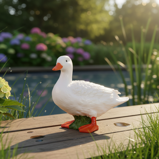 White Duck (S)