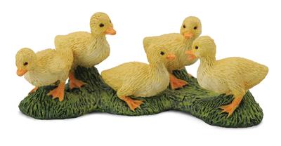 Collecta La ferme (S): CANETONS 6x3x2,5cm