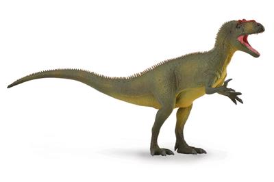 Collecta Préhistoire (L): ALLOSAURUS rugissant 17.5x8cm