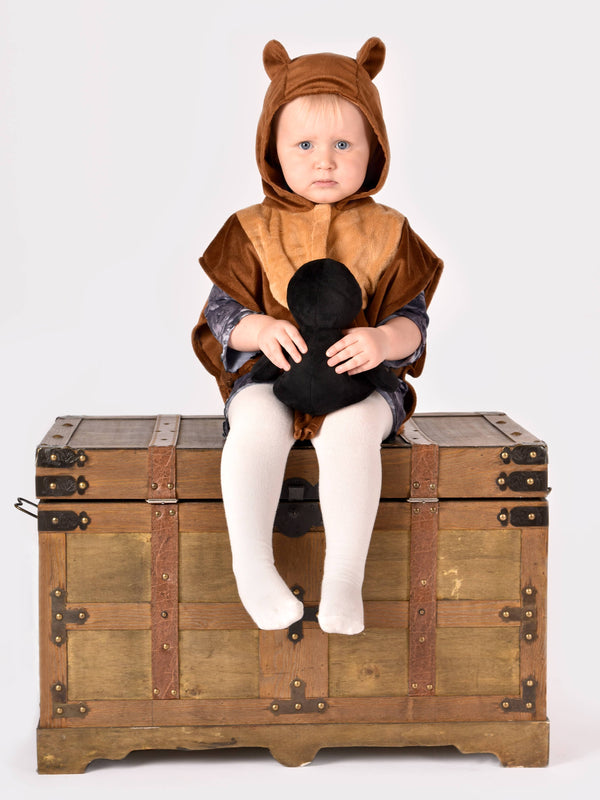 Mini Cape Bear 86-110 cm 1-4 years
