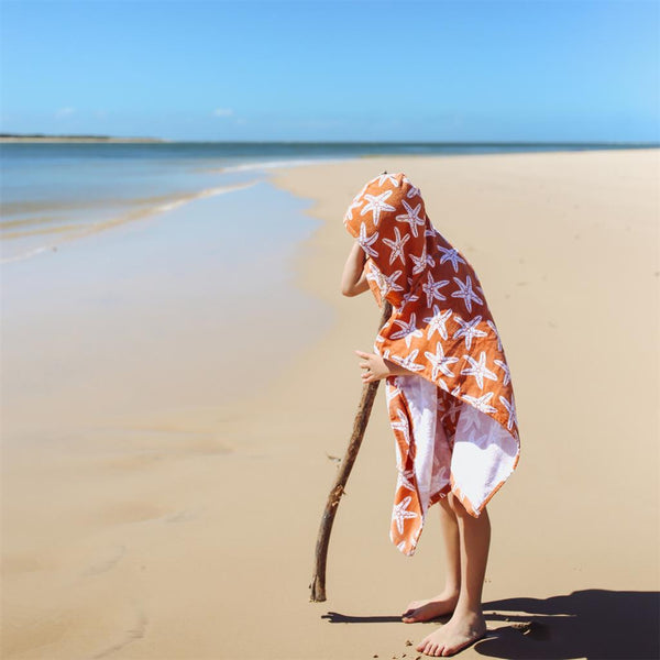 Zeesterponcho