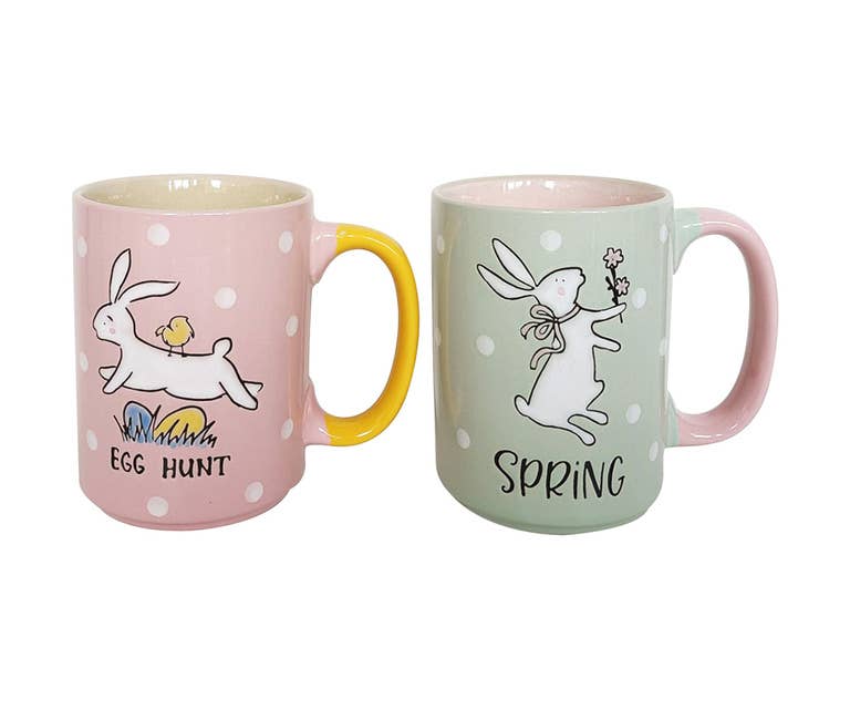 Mug de Pâques 2-Pack