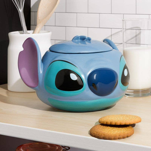Lilo & Stitch Cookie Jar - Stitch
