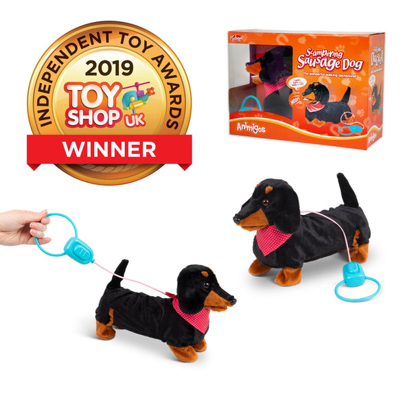 ANIMIGOS GIANT SAUSAGE DOG