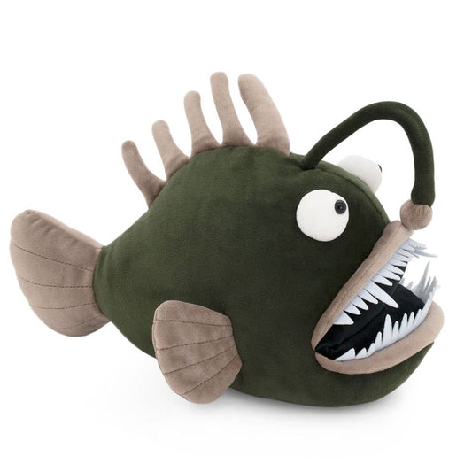 Deep Sea Anglerfish Plush Toy