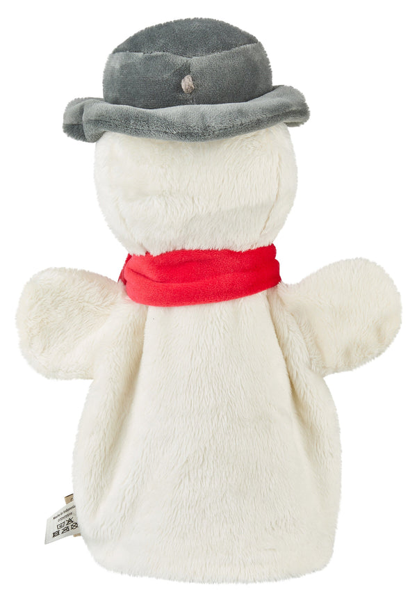 Hand puppet