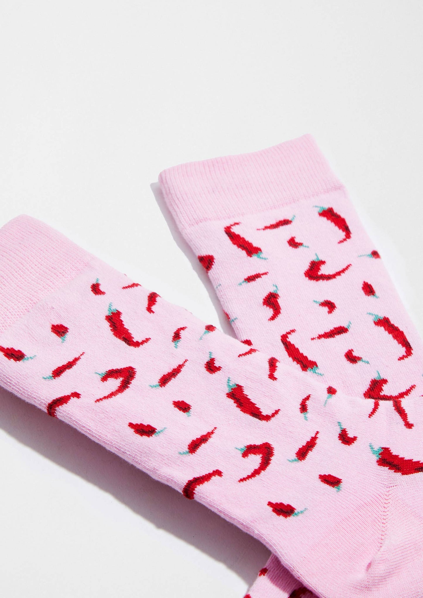 BeChilli Rose - 100% Organic Cotton Socks