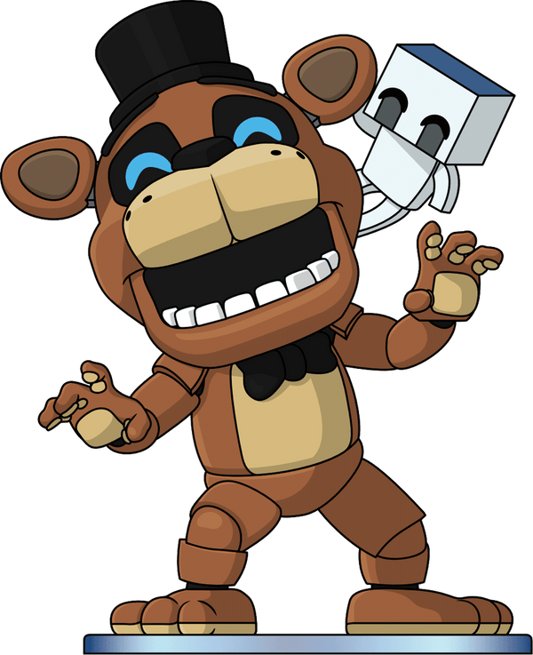 Haunted Freddy