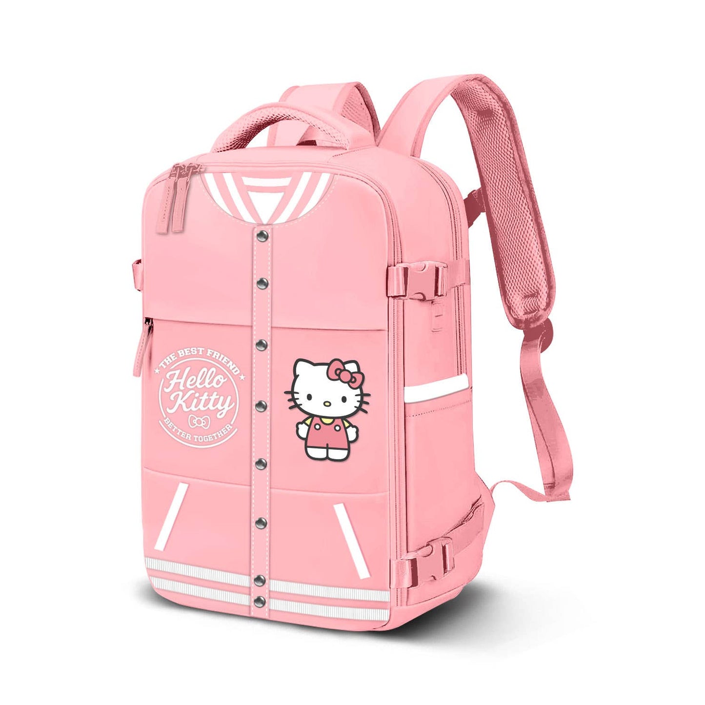 Mercury 2.0 Cabin Rugzak - Hello Kitty Varsity