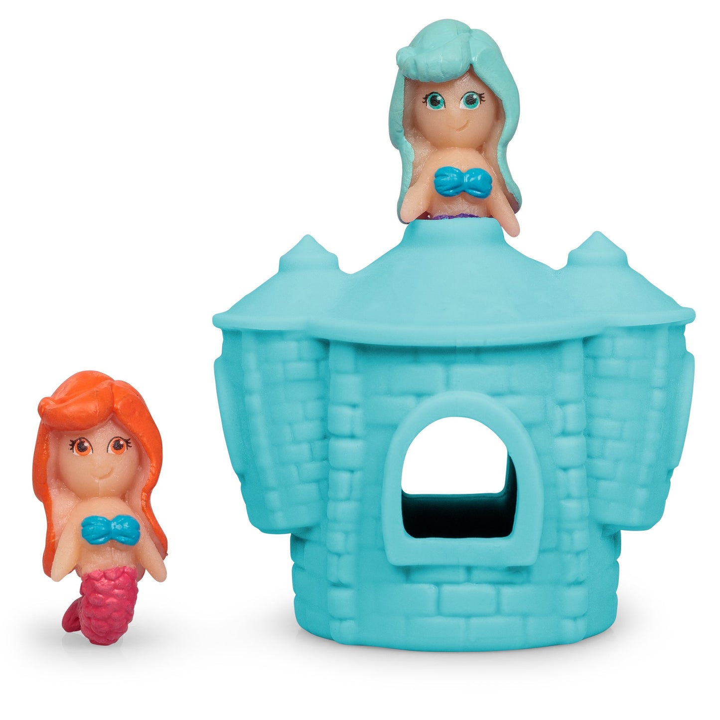 EXTENDABLE MERMAID CASTLE