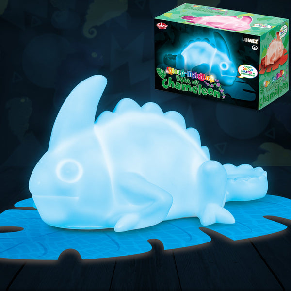 LUMEZ COLOR MATCHING LUMINEUX CAMELEON