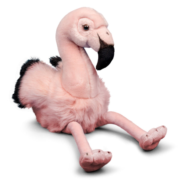 ANIMIGOS WORLD OF NATURE PINK FLAMINGO