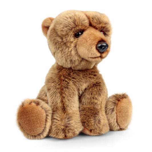 ANIMIGOS THE WORLD OF NATURE THE GRIZZLY BEAR