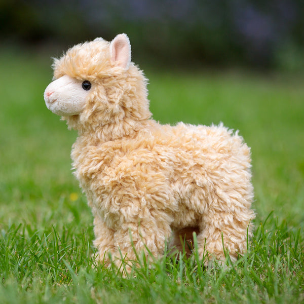 ANIMIGOS THE WORLD OF NATURE ALPACA