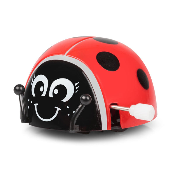 WIND-UP LADYBUG
