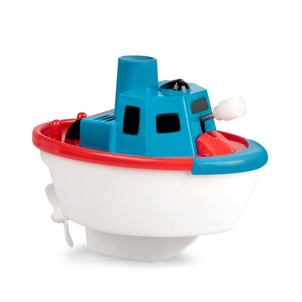 WIND-UP CRUISE SHIPS
