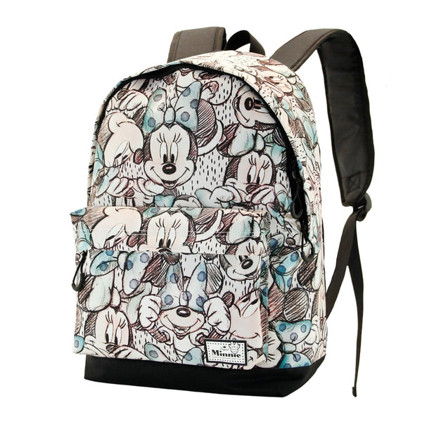 Sac à Dos HS FAN 2.2 Disney Minnie Mouse « Drawing »