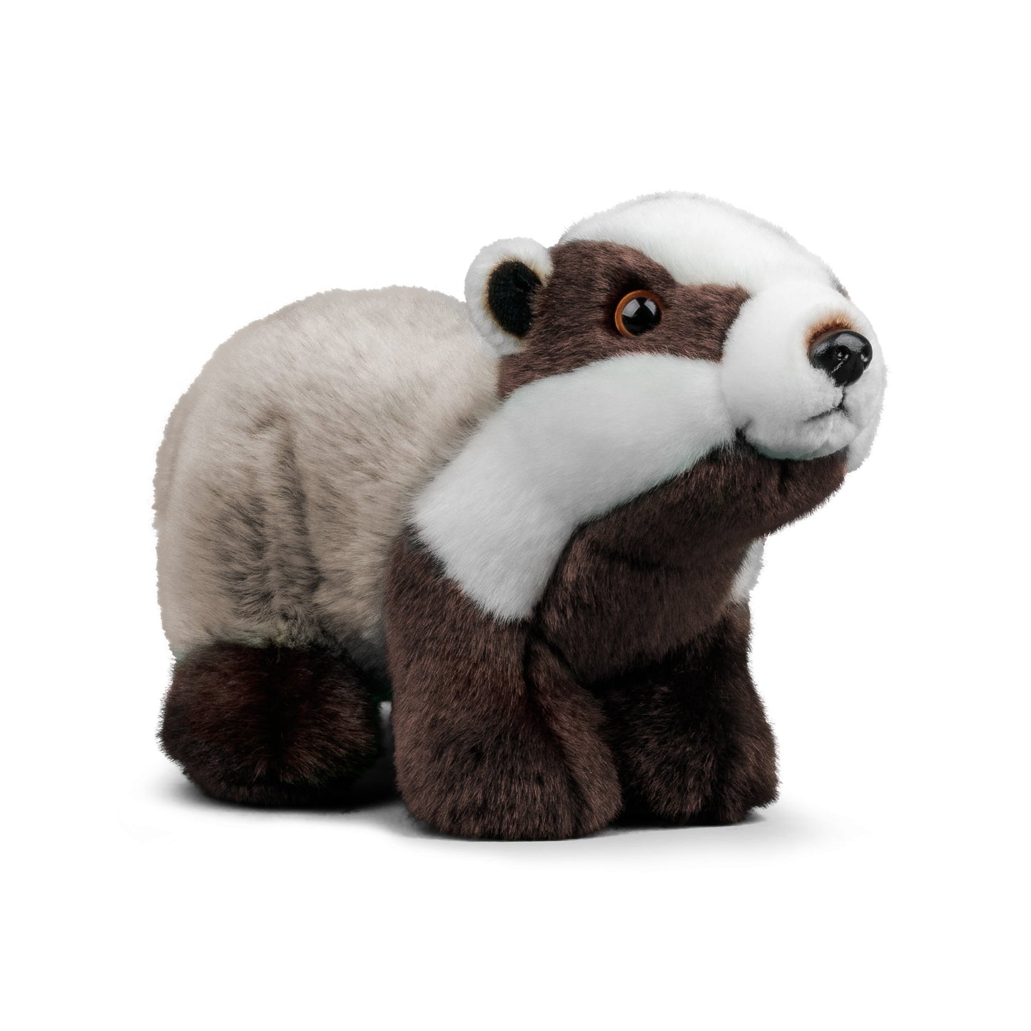 ANIMIGOS NATURE WORLD BADGER