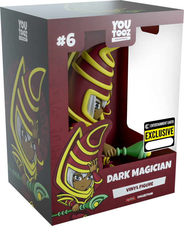 Dark Magician (Arkana)