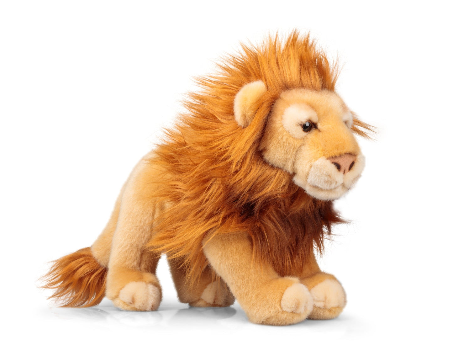 ANIMIGOS WILD WORLD LION MALE