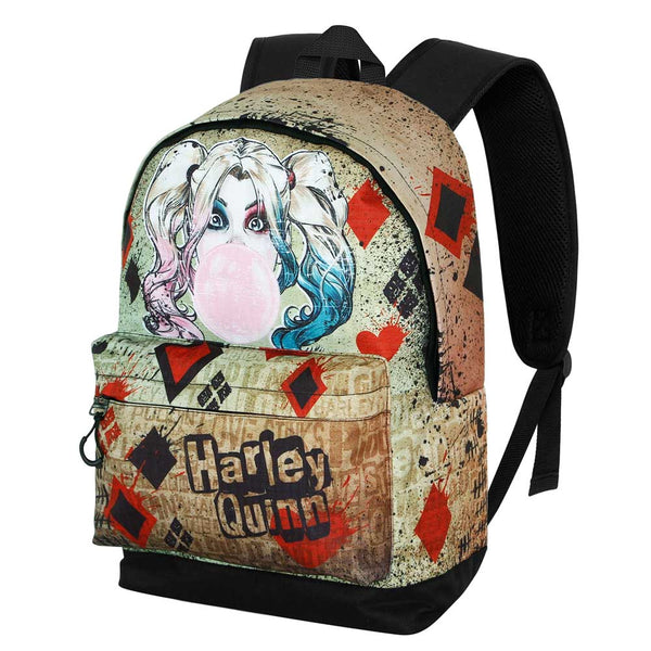 Sac à Dos HS FAN 2.2 DC Comics Harley Quinn « Mad Love »