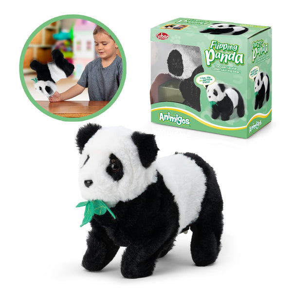 ANIMIGOS REVERSIBLE PANDA