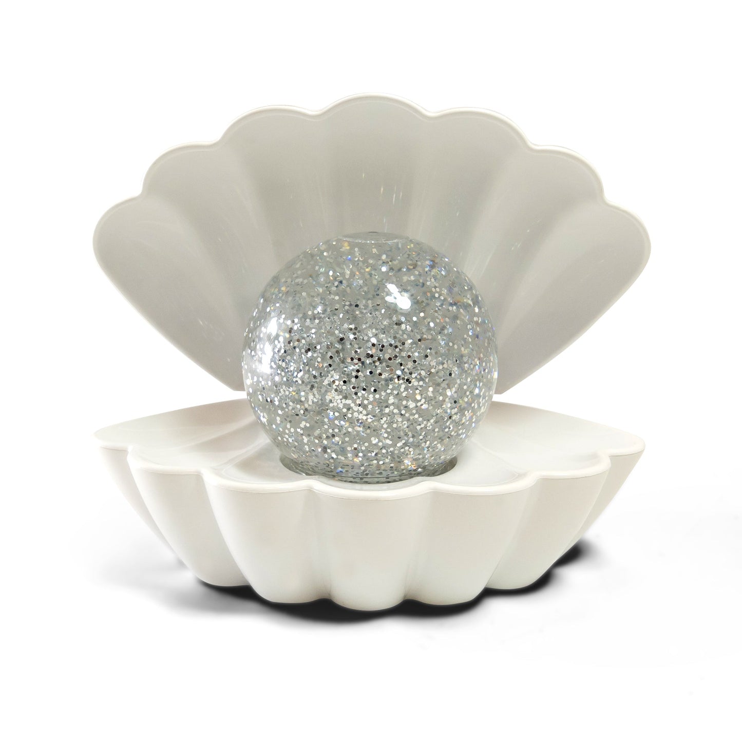 LUMEZ COLOR-CHANGING GLITTER AND BEAD LAMP