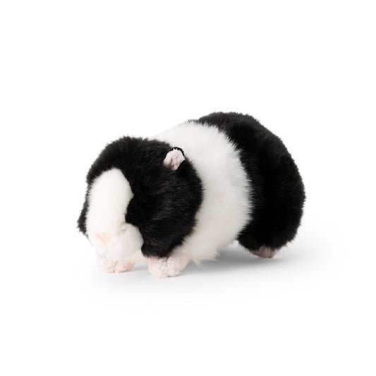 ANIMIGOS WORLD OF NATURE BLACK AND WHITE GUINEA PIG