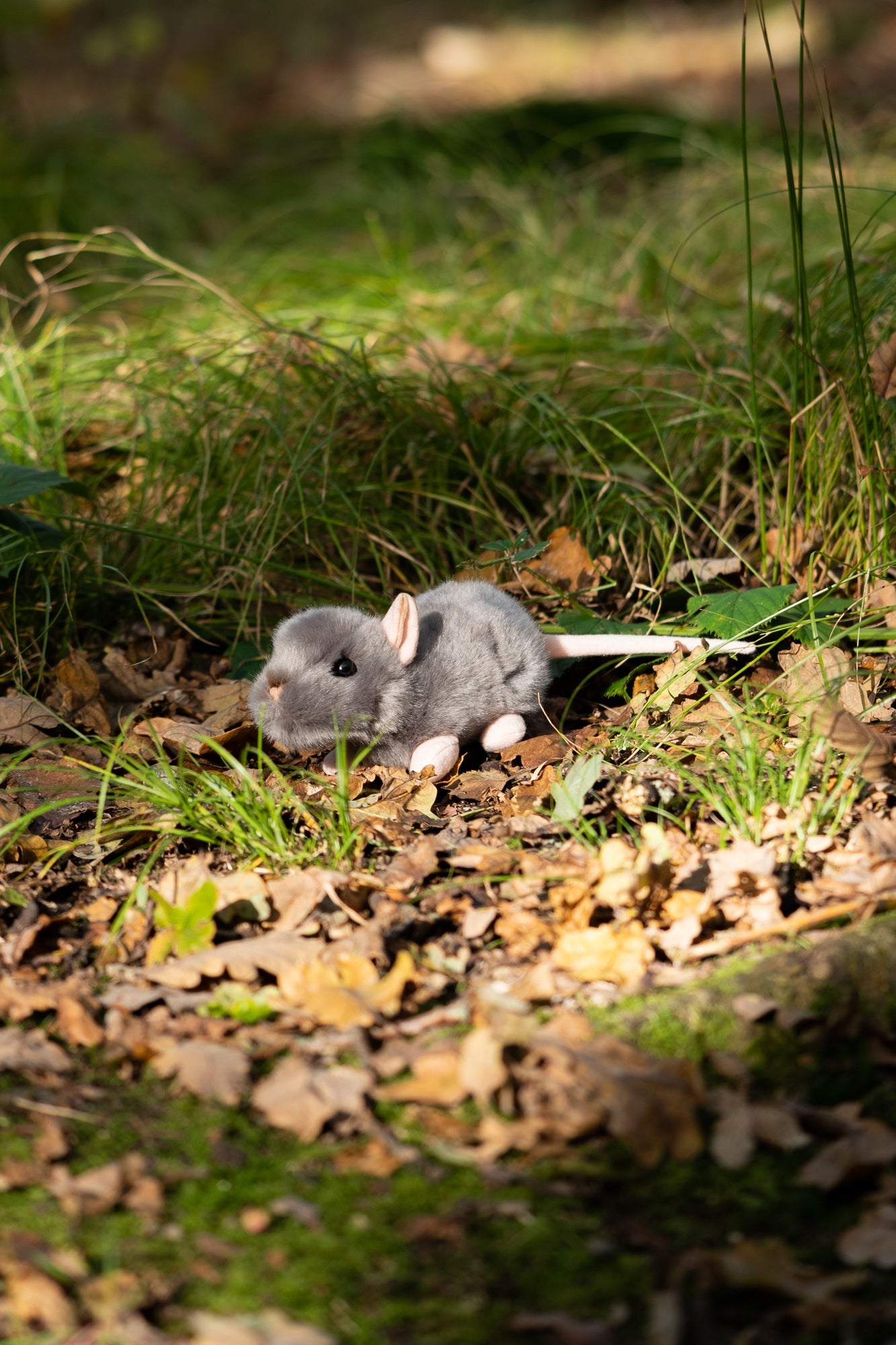 ANIMIGOS WORLD OF NATURE SCREAMING RAT
