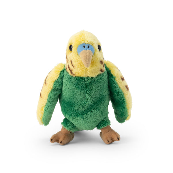 ANIMIGOS THE WORLD OF NATURE PARAKEET