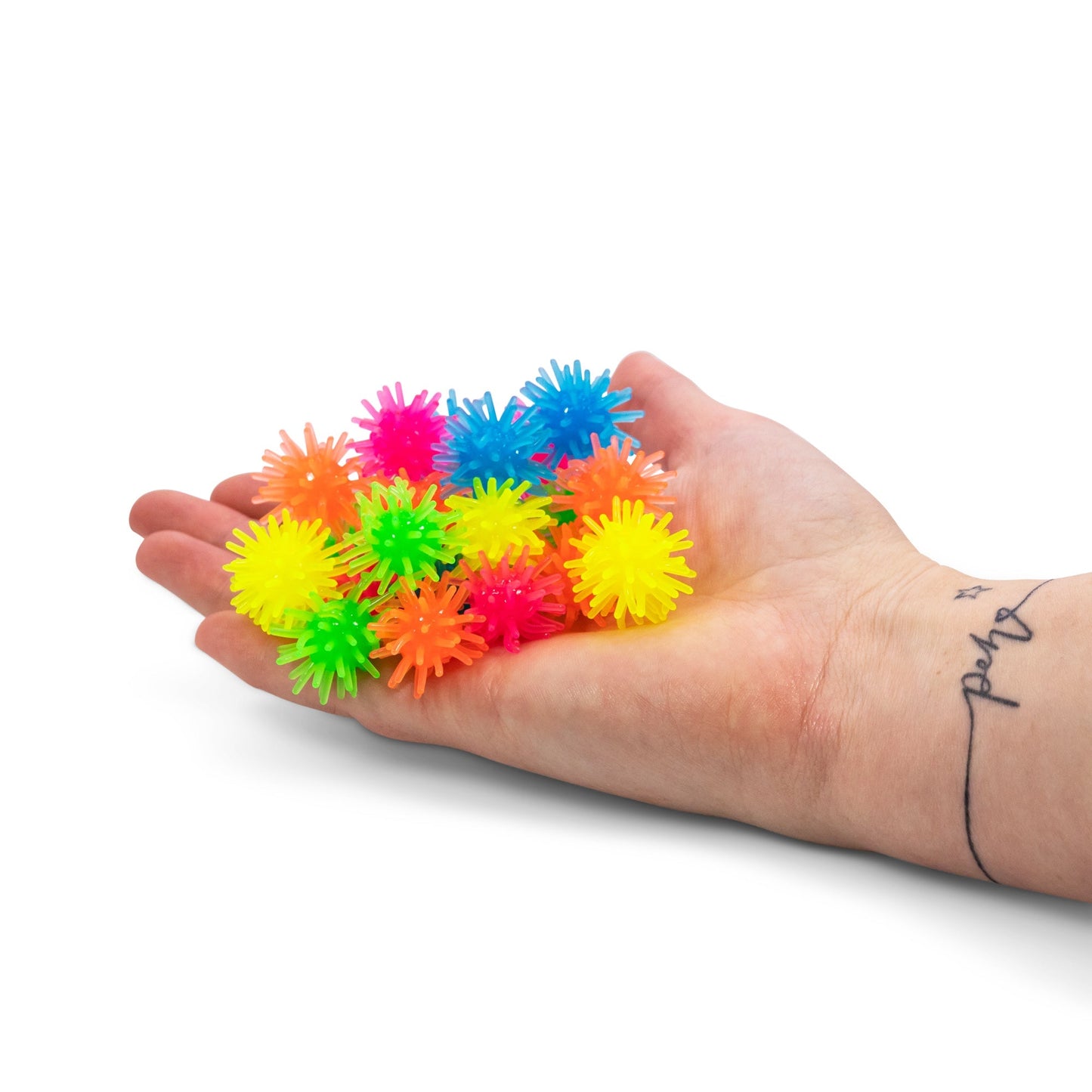 SCRUNCHEMS GLOW-IN-THE-DARK CREEBLERS