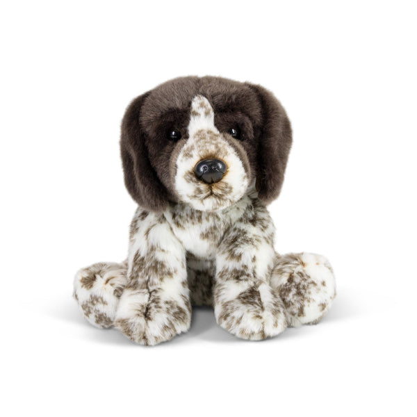 ANIMIGOS WORLD OF NATURE POINTER PUPPY