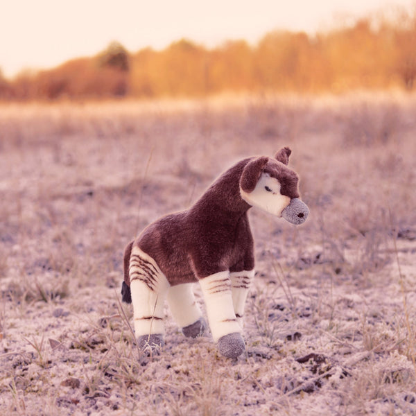 ANIMIGOS WILDLIFE OKAPI