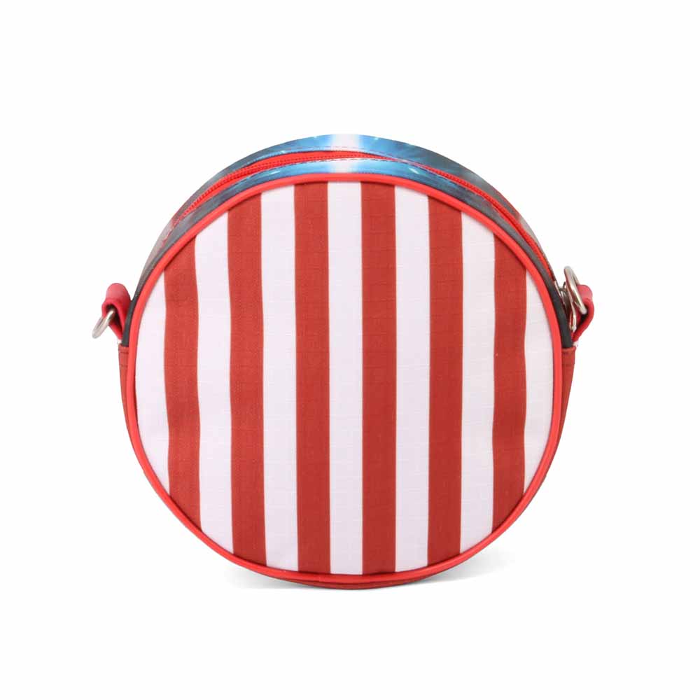 Sac à Bandoulière Rond Karactermania « Krazymals Hedgehog »