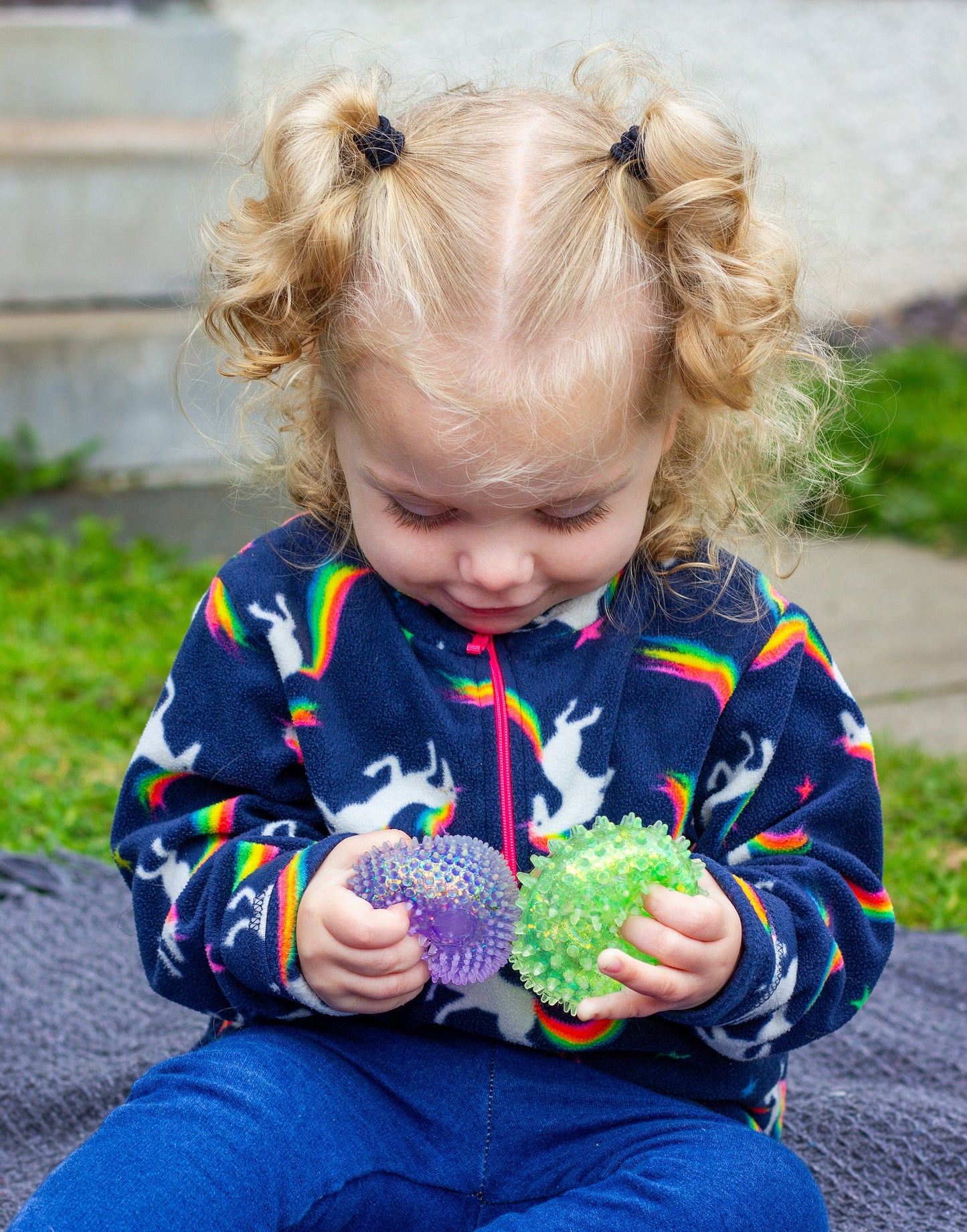 SCRUNCHEMS SUGAR SENSORY SHAPES