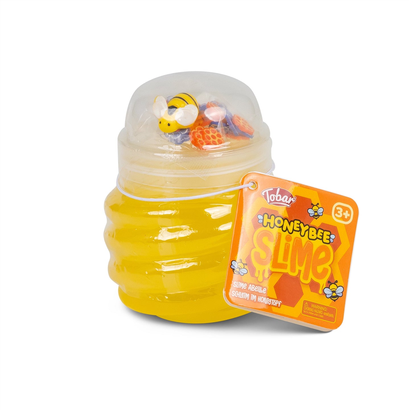 Scrunchems Honey Bee Slime