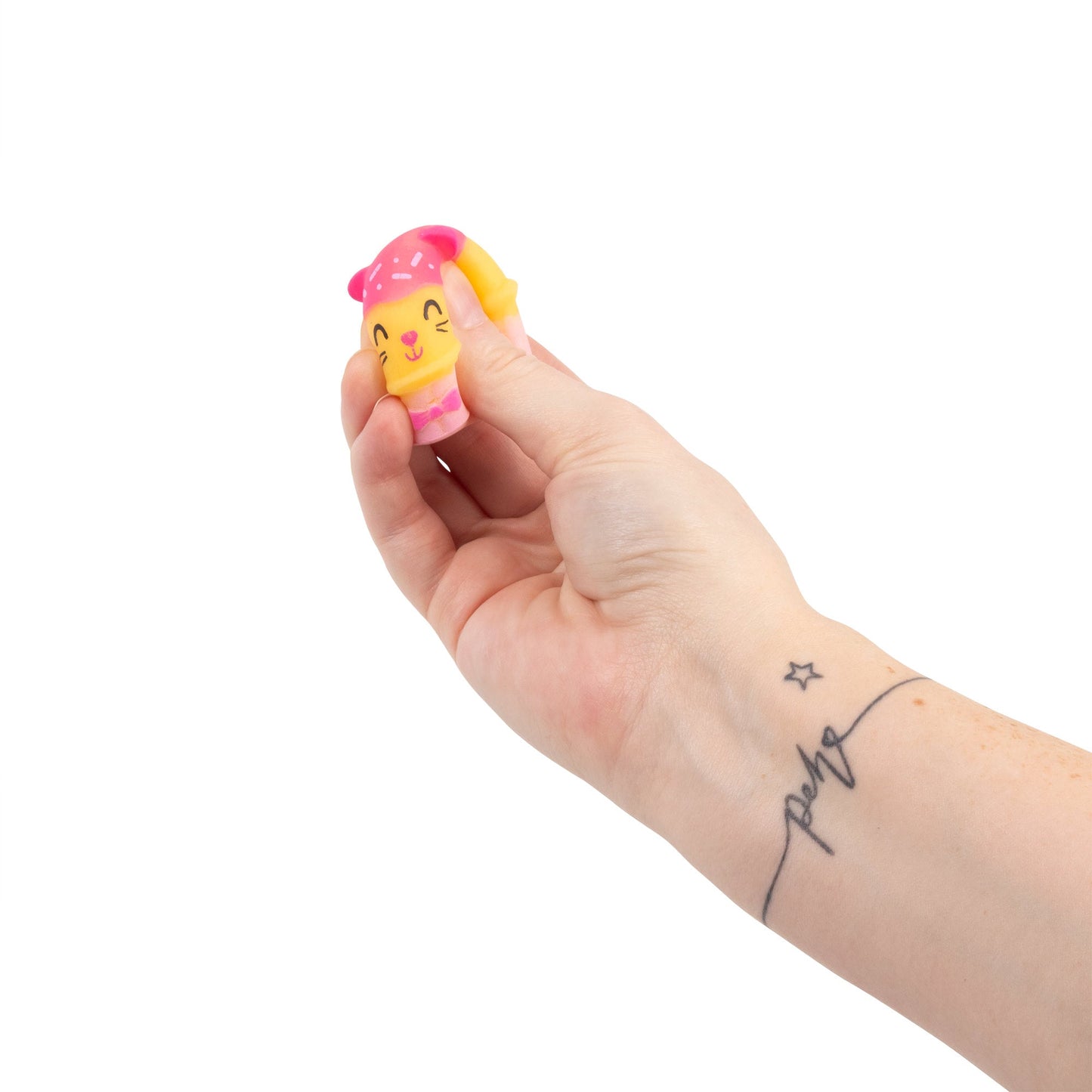 PORTE-CLÉS CUPCAKE SCRUNCHEMS
